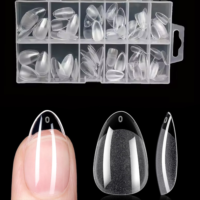 Ultra-Short Almond-Shaped X-St - Resin Art Use review and price
