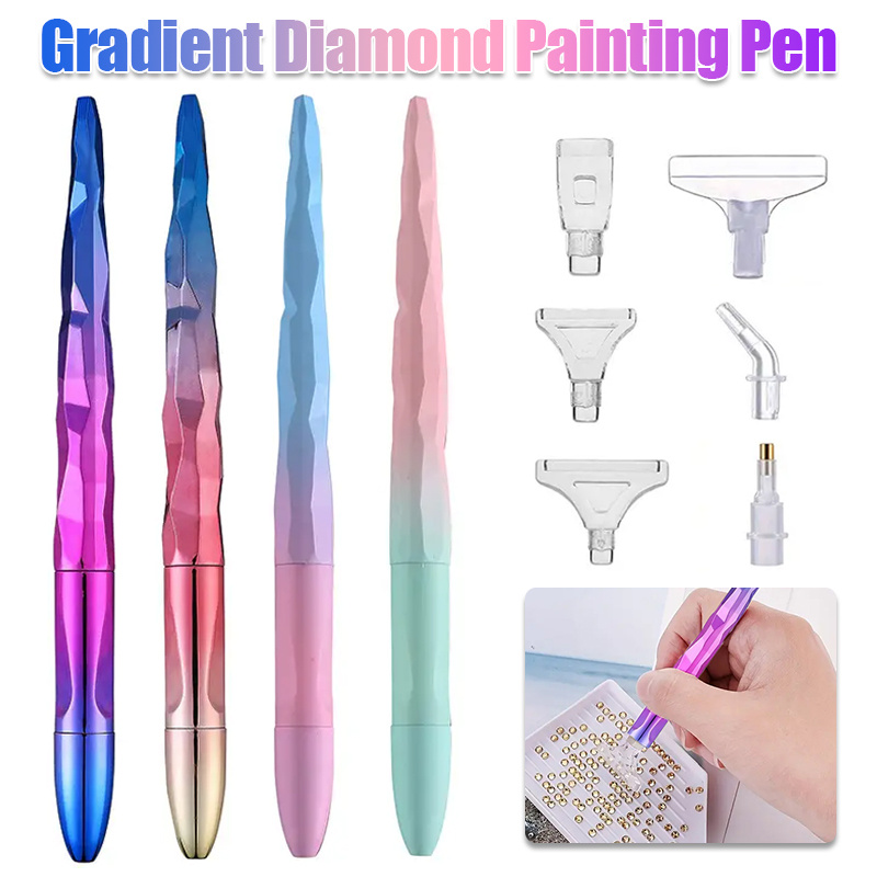 Gradient Diamond Painting Pen  - Resin Art Craft review and price