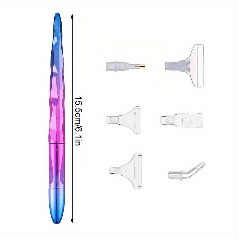 Gradient Diamond Painting Pen  - Resin Art Craft review and price