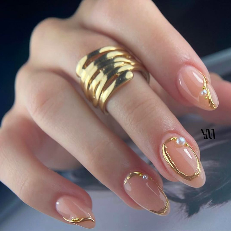 MTSSII 2/3Pcs Metallic Liner G - Resin Art For Rose review and price