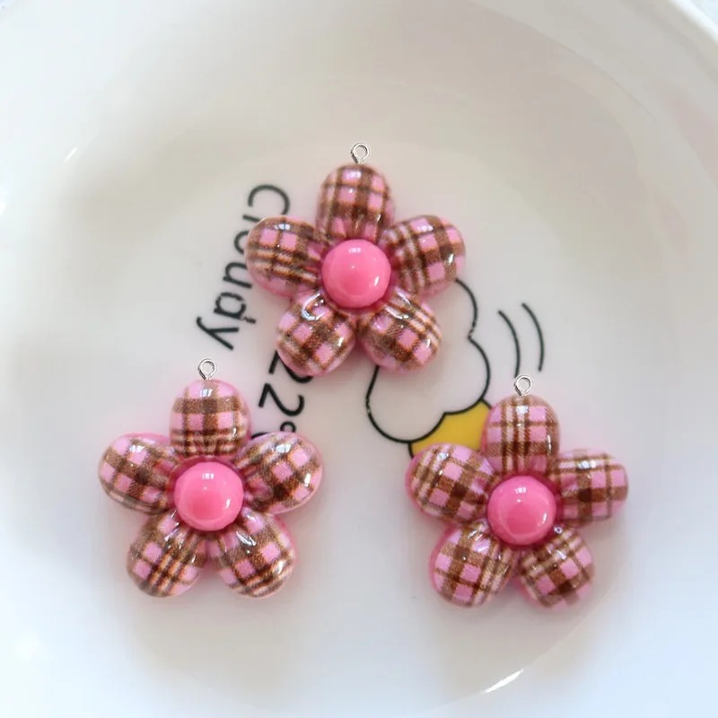 10Pcs Sweet Flower Planar Resi - Resin Art Craft review and price