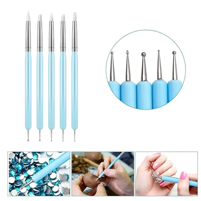 10pcs/set Multi-functional Sil - Resin Art Youtube review and price