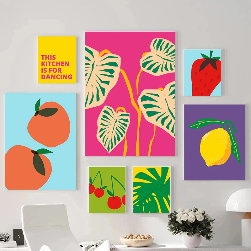 Minimalist Diamond Posters Fru - Resin Art Kitchen review and price