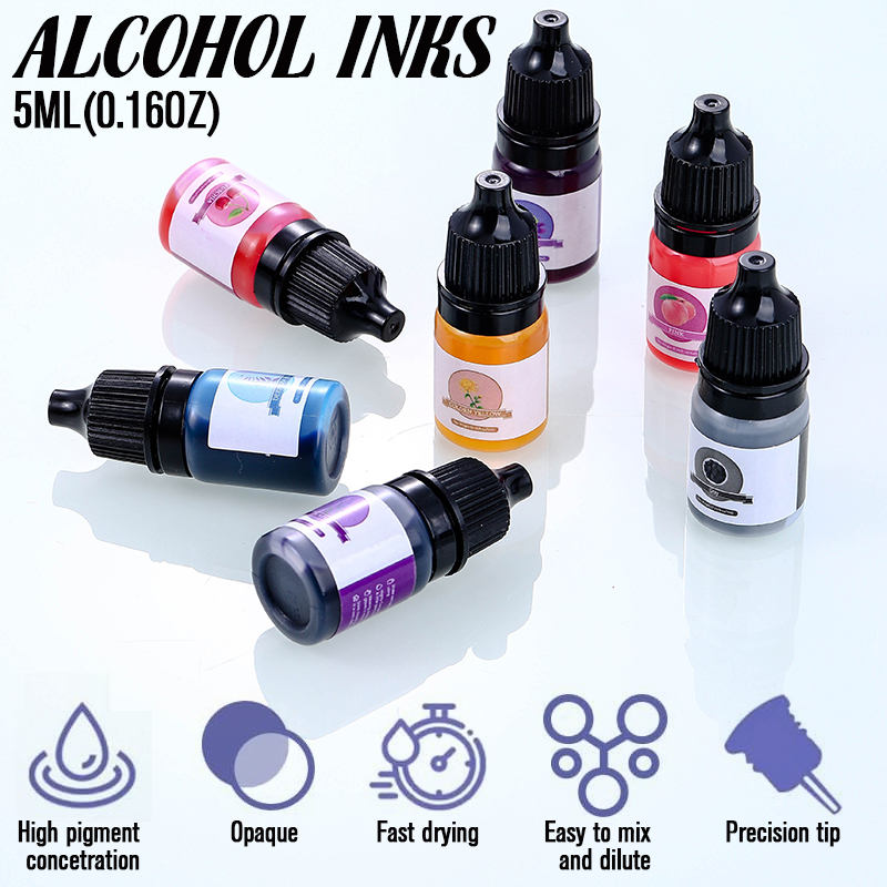 Epoxy Resin Color Pigment 24 V - Resin Art And Jewelry review and price