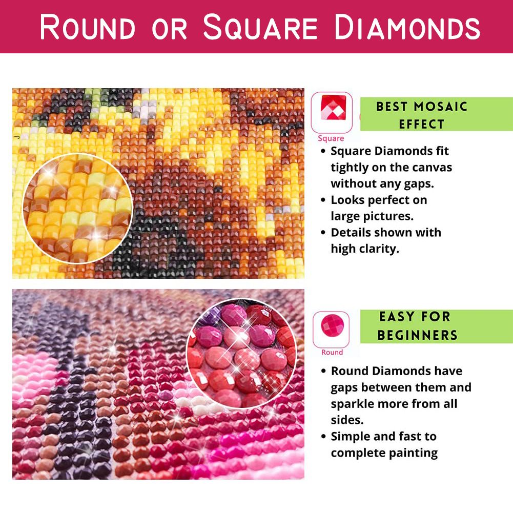 Gnome Diamond Painting Kits fo - Xmas Resin Art review and price
