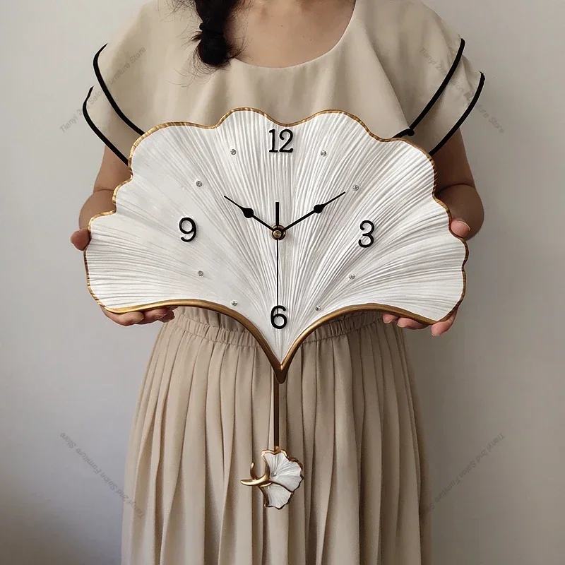 Modern Decoration Wall Clocks  - Resin Art Clock review and price