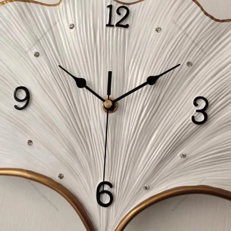 Modern Decoration Wall Clocks  - Resin Art Clock review and price