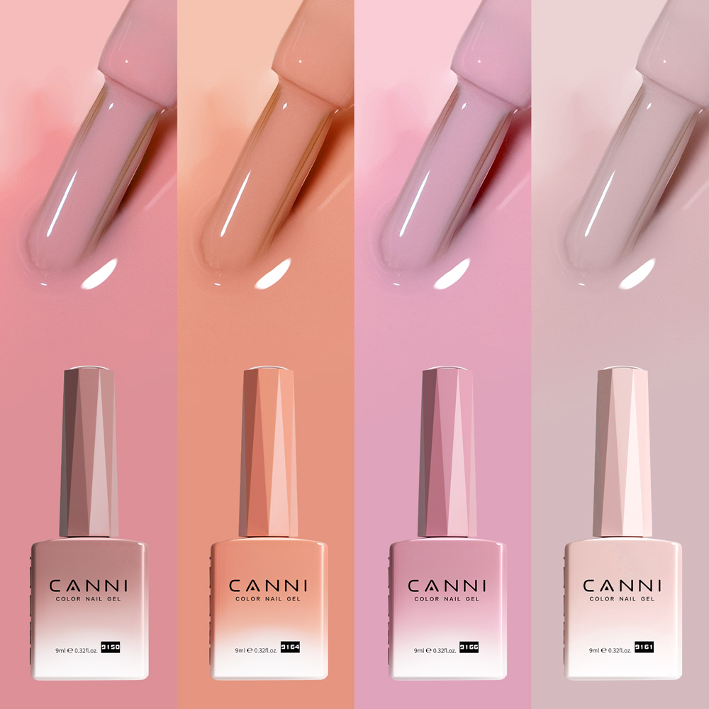 CANNI No TPO HEMA FREE Gel Nai - Resin Art Use review and price