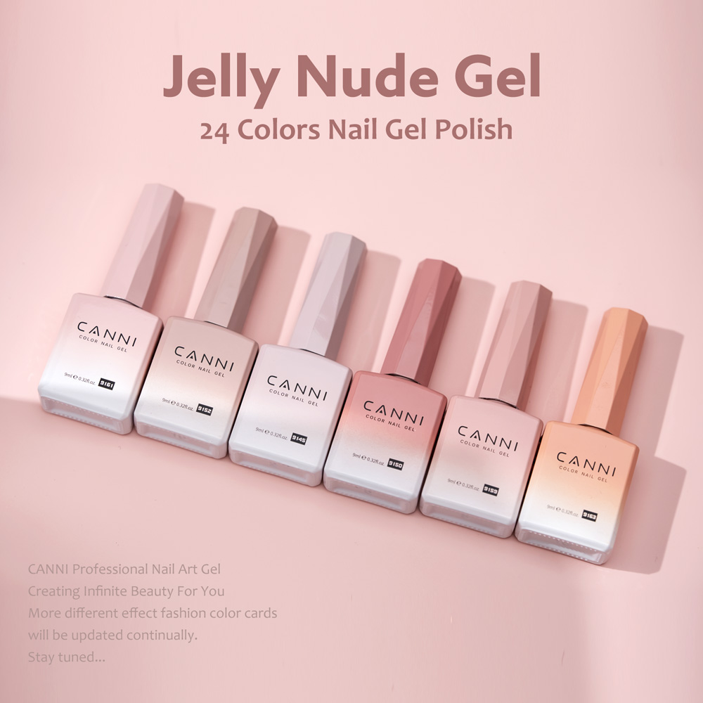 CANNI No TPO HEMA FREE Gel Nai - Resin Art Use review and price