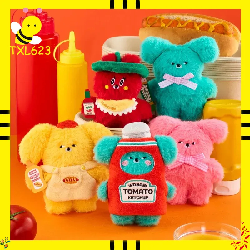 Wasabi Bear Flavor Fusion Mini - Resin Art Bottle review and price