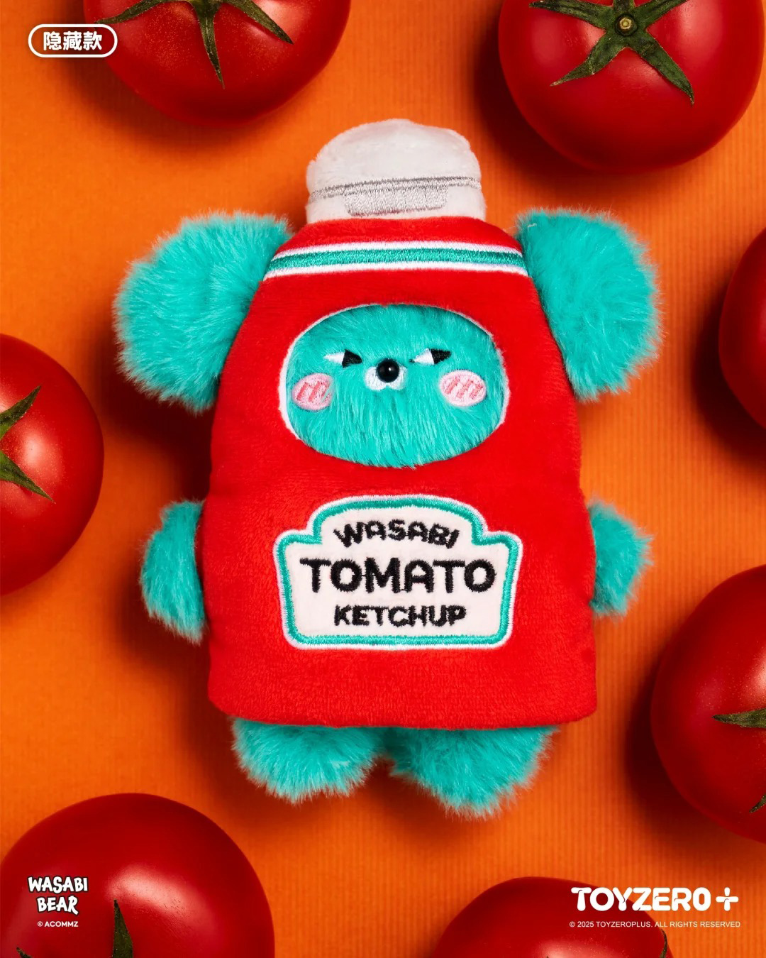 Wasabi Bear Flavor Fusion Mini - Resin Art Bottle review and price