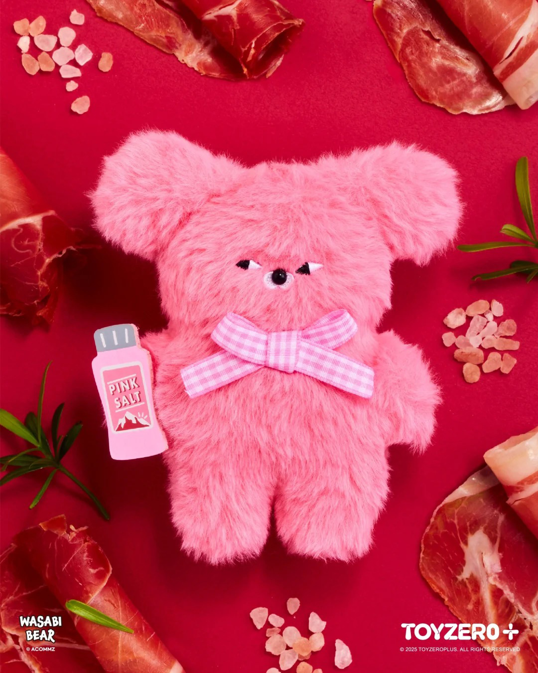 Wasabi Bear Flavor Fusion Mini - Resin Art Bottle review and price