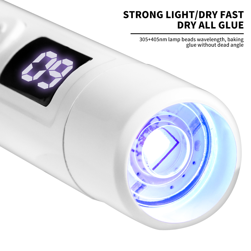 Portable Nail UV LED Lamp Rech - Resin Art Stand review and price