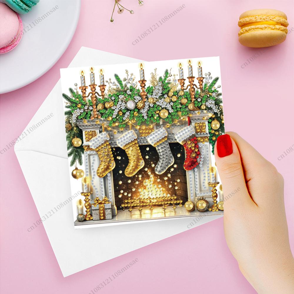 6PCS DIY Diamond Painting Gree - Xmas Resin Art review and price