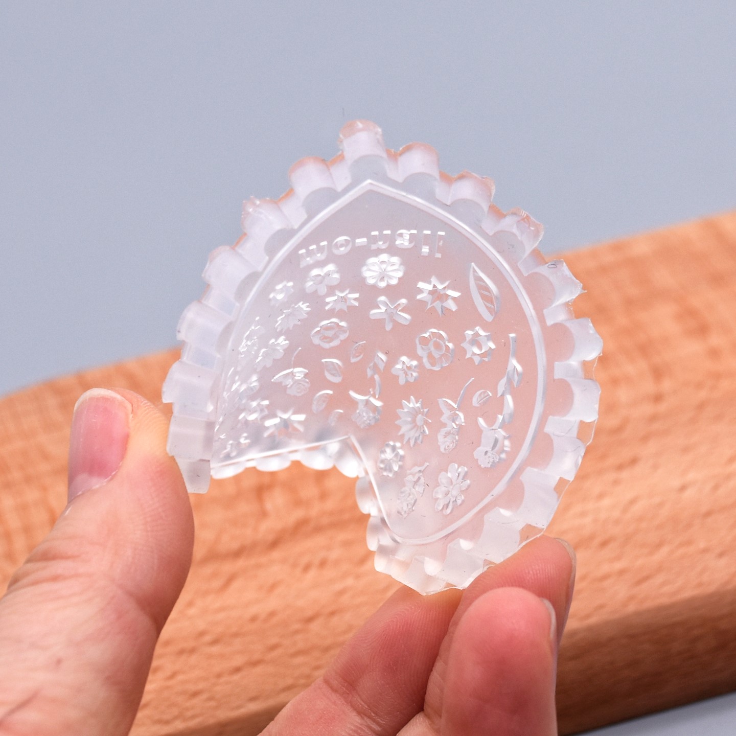 Mini Silicone Mold, Flower Clo - Resin Art And Jewelry review and price