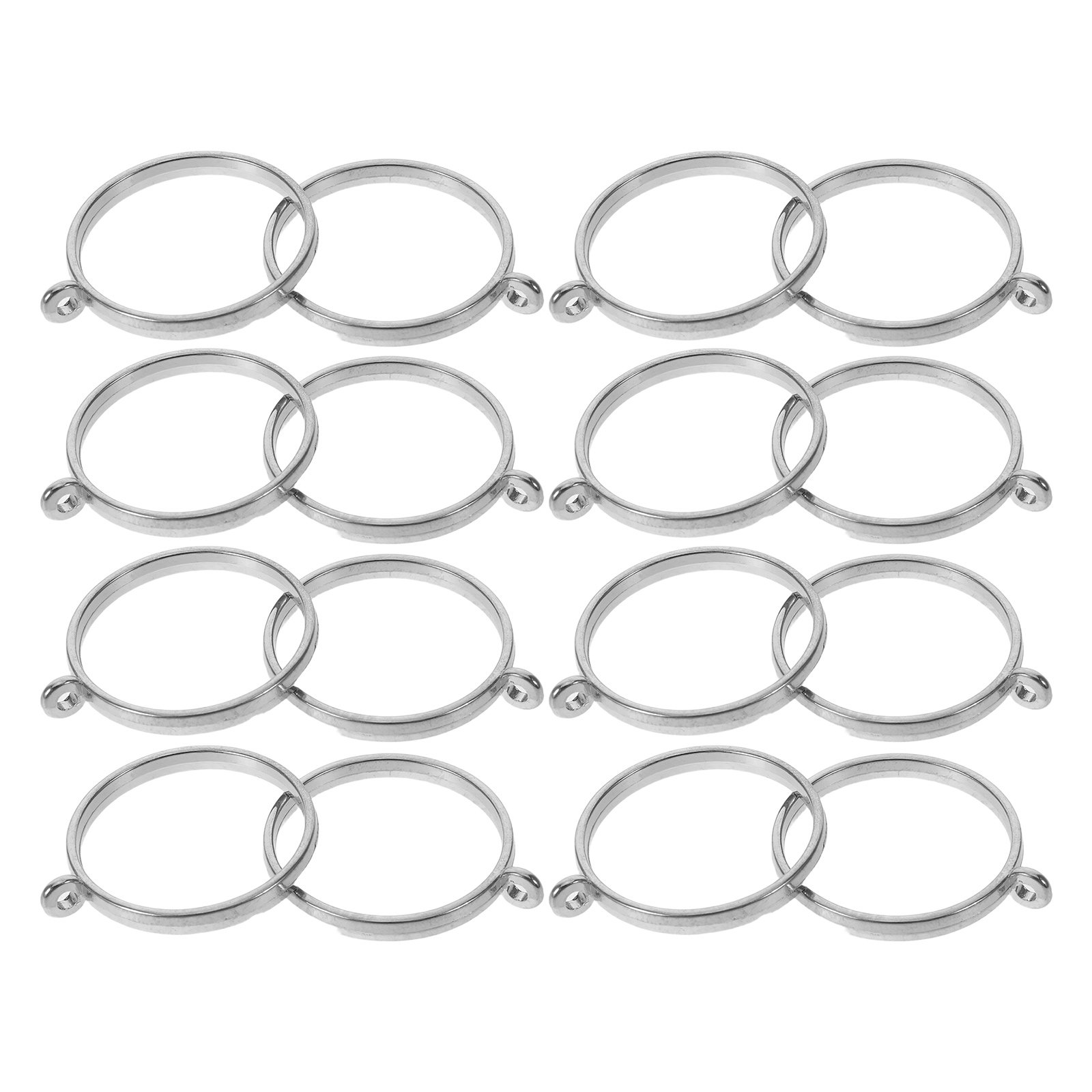 50Pcs Alloy Hollow Round Bezel - Bezels Pendant Resin review and price