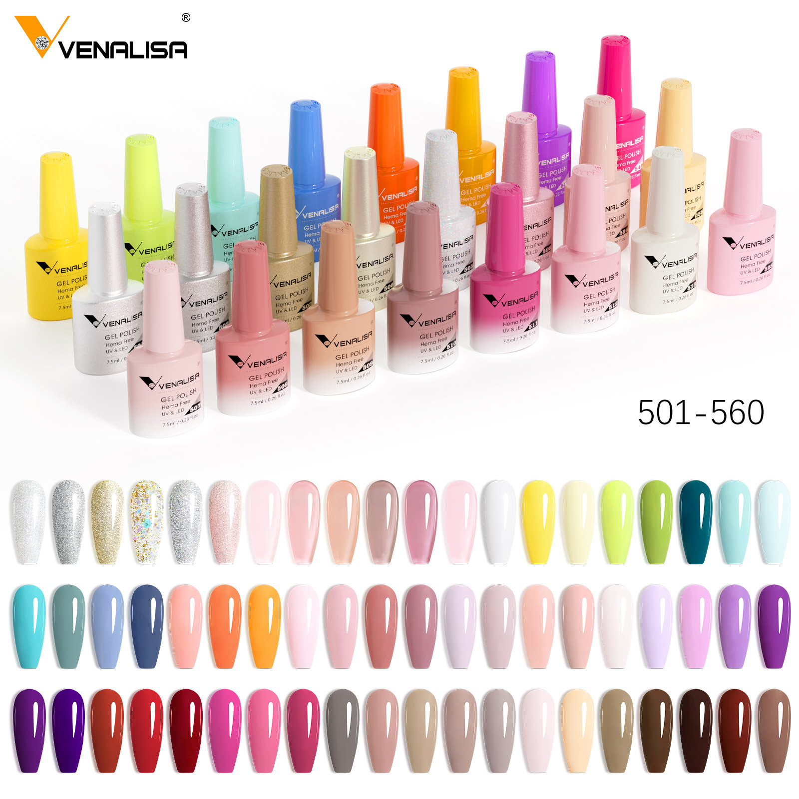 VENALISA VIP5 Luxury Gel Polis - Resin Art Use review and price