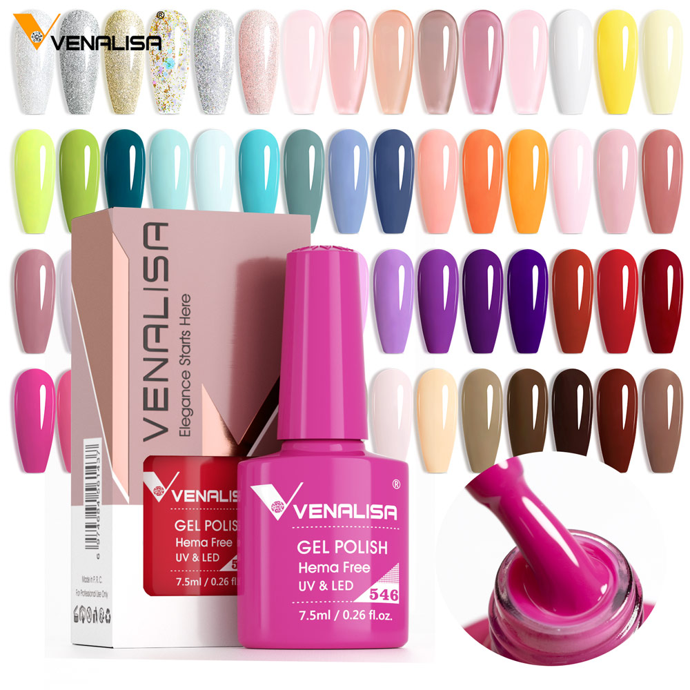 VENALISA VIP5 Luxury Gel Polis - Resin Art Use review and price