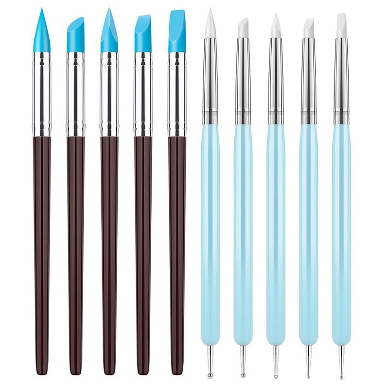 10pcs/set Dental Resin Silicon - Resin Art Youtube review and price