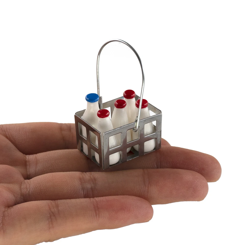 1/12 Dollhouse Miniature Acces - Resin Art Bottle review and price