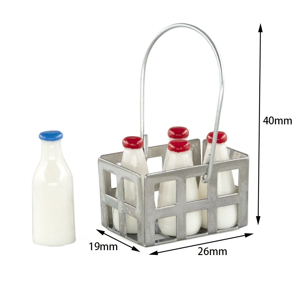 1/12 Dollhouse Miniature Acces - Resin Art Bottle review and price