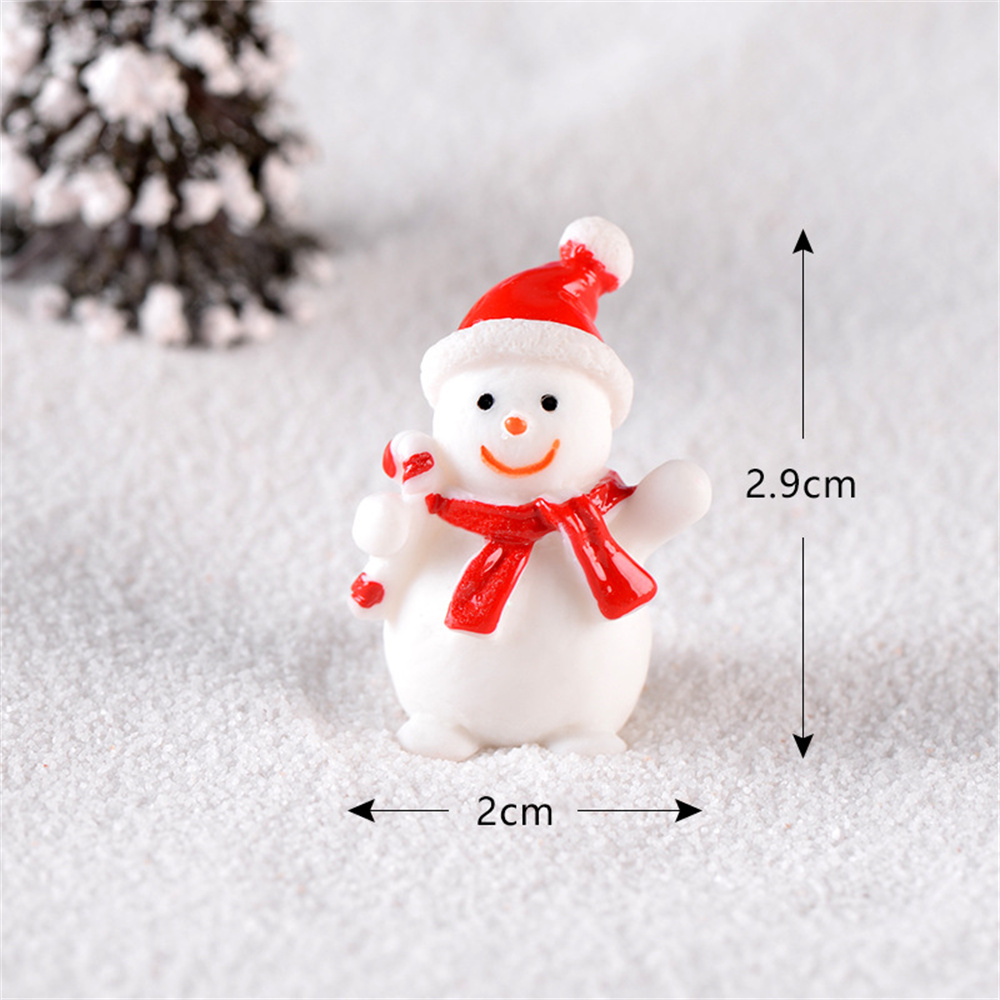 1pc Resin Santa Claus Ornament - Xmas Resin Art review and price