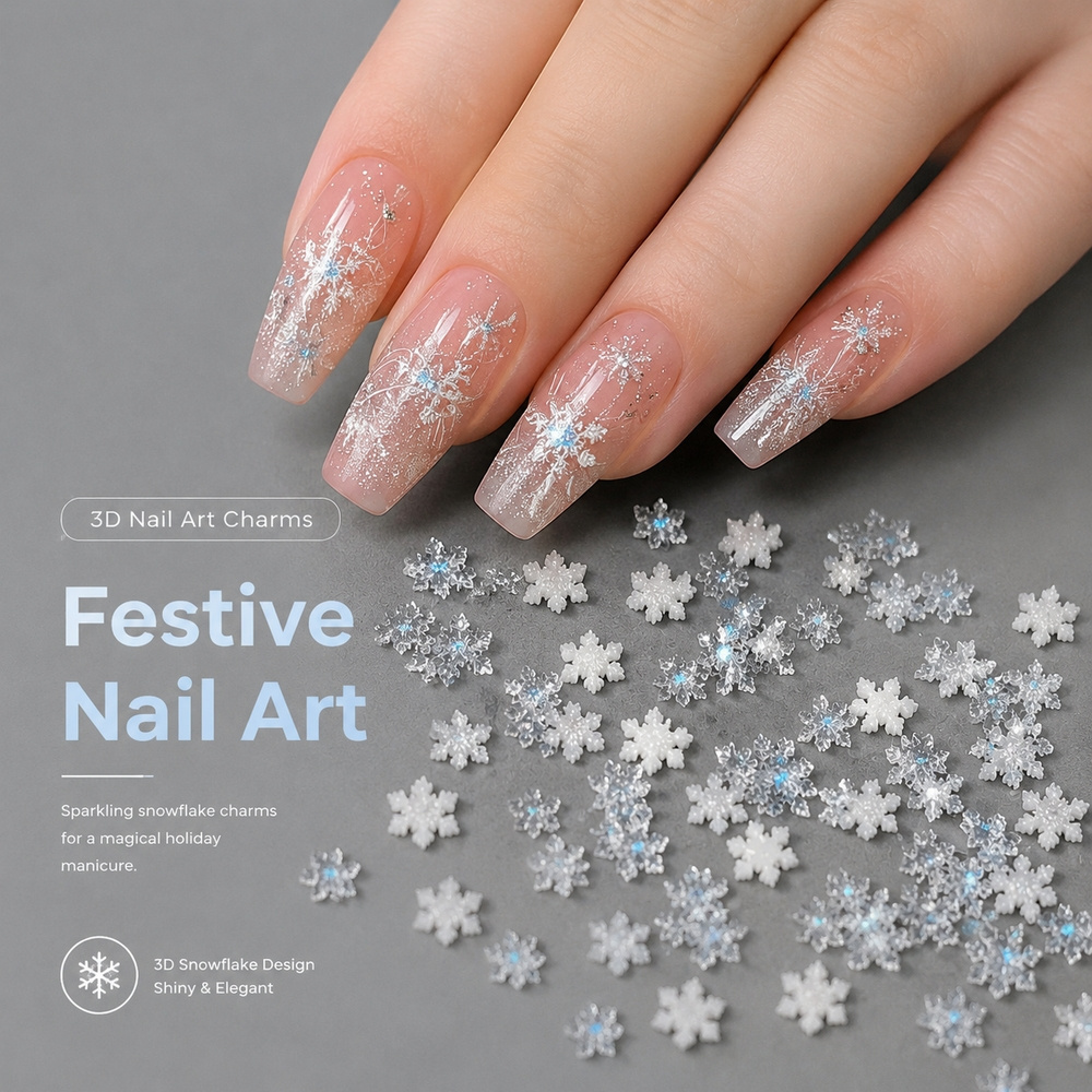50Pcs Holiday Multi‑Size Resin - Xmas Resin Art review and price