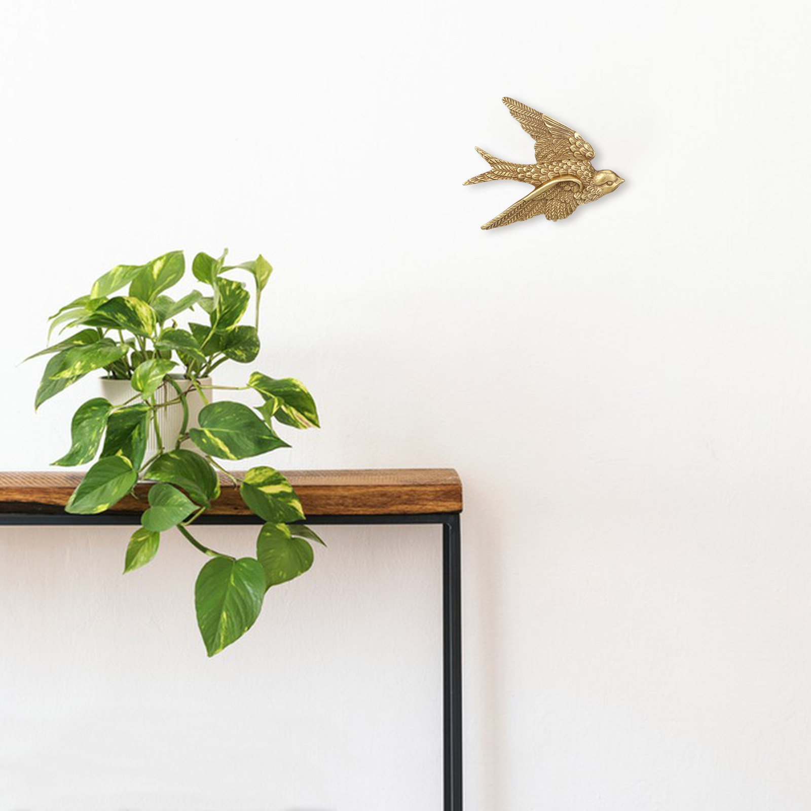 Retro Swallow Wall Hanging Dec - Resin Art Design review and price