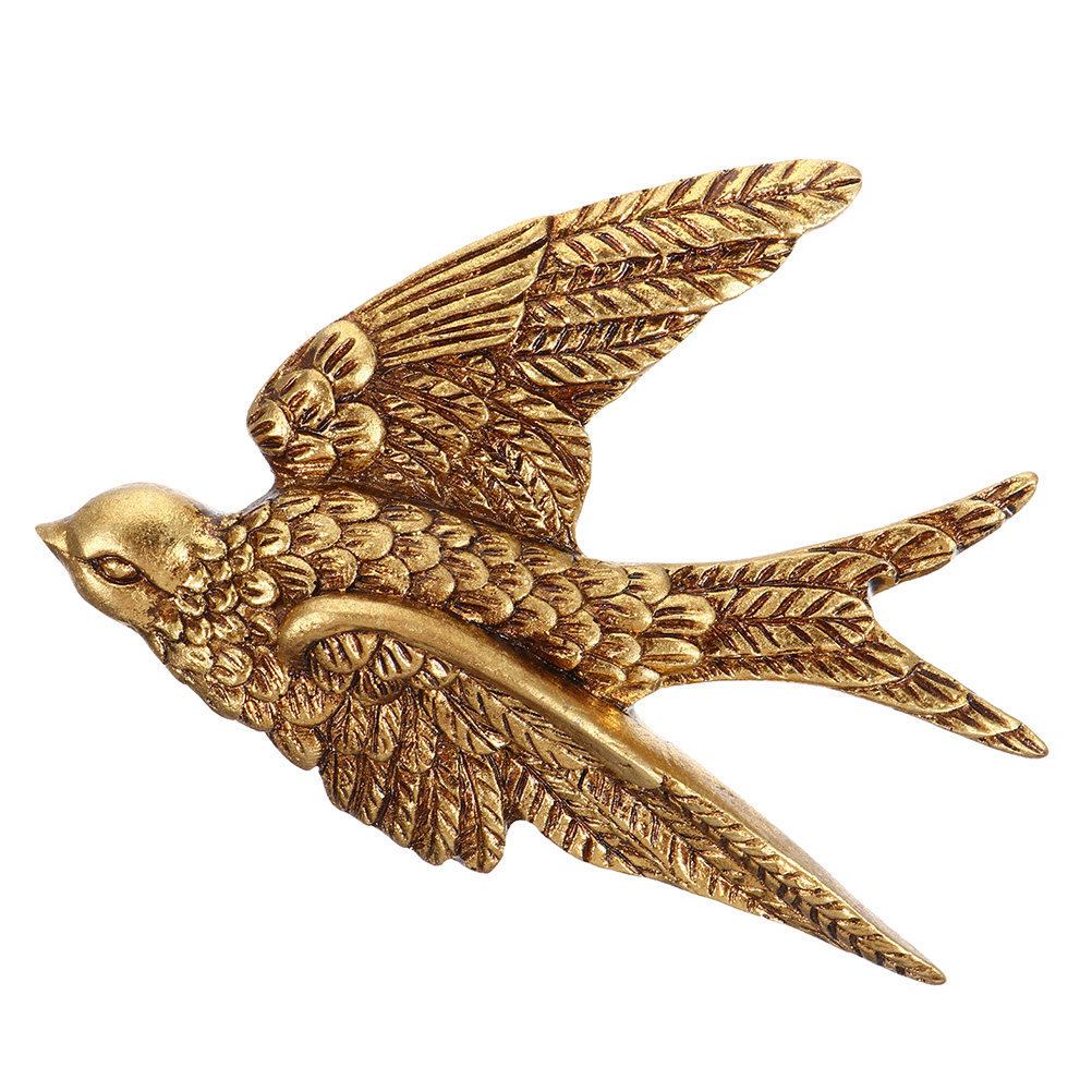 Retro Swallow Wall Hanging Dec - Resin Art Design review and price