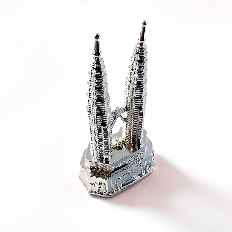 Malaysia Souvenirs Kuala Lumpu - Resin Art Bottle review and price