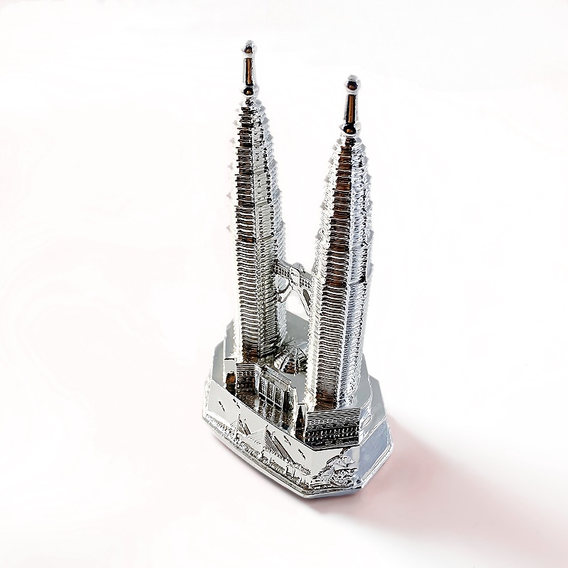 Malaysia Souvenirs Kuala Lumpu - Resin Art Bottle review and price