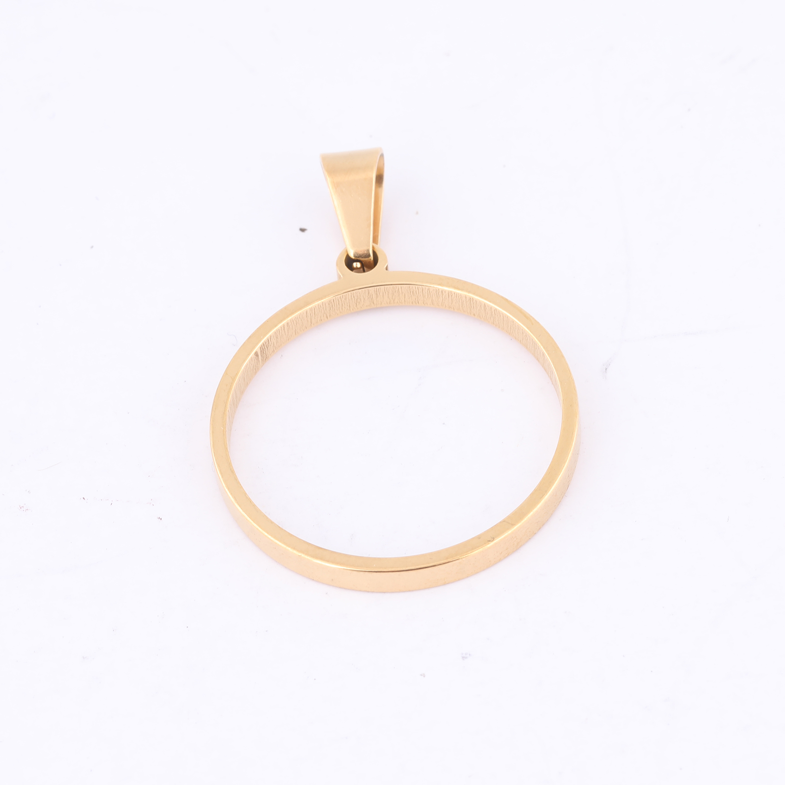 10pcs 25mm Round Open Bezel Ch - Bezels Pendant Resin review and price
