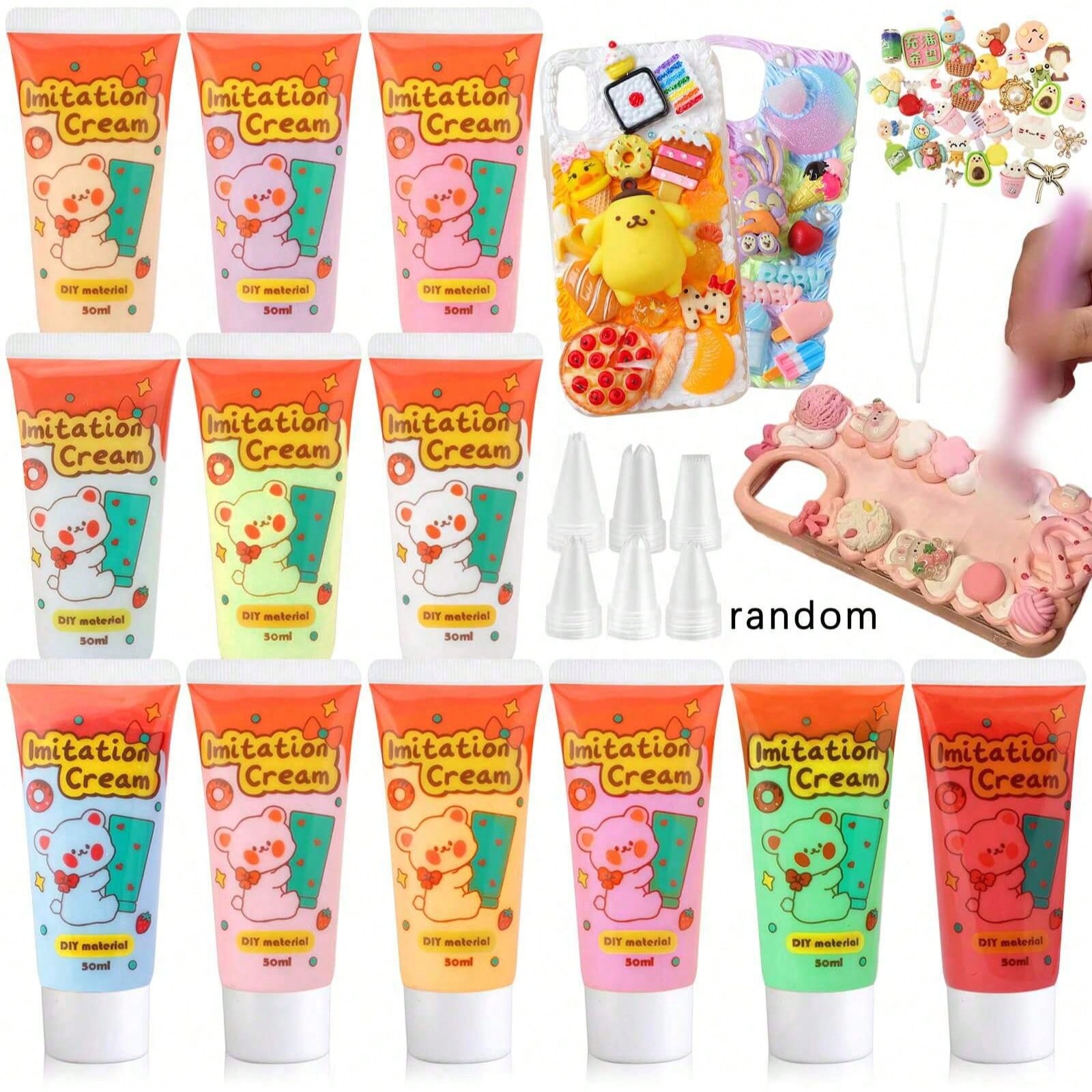 Multi Color Series (50ml Each) - Resin Art Products review and price