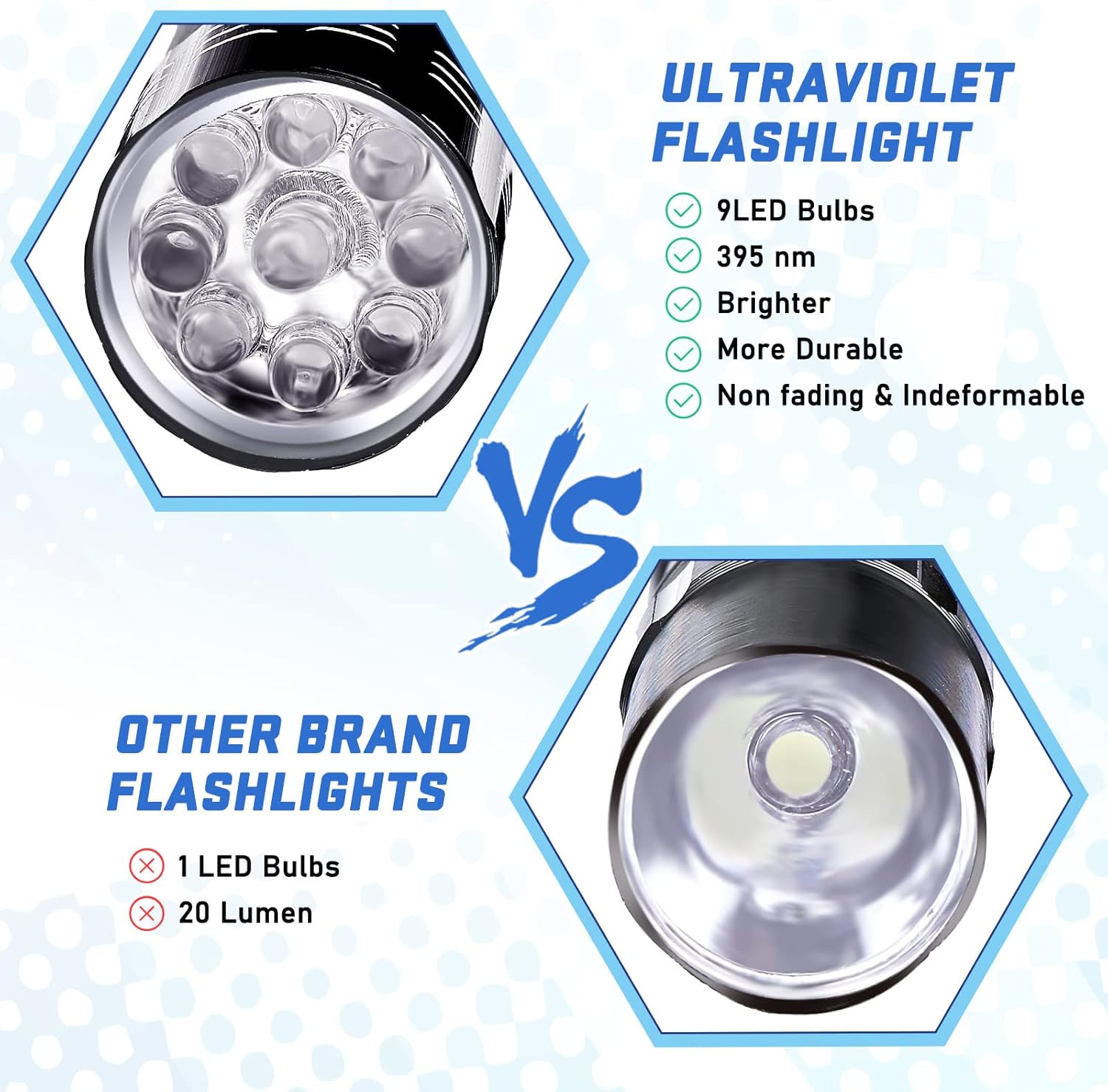 9LED Flashlight  UV Resin Curi - Resin Art Uv review and price