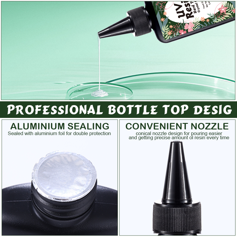 Newly Upgraded Crystal Clear H - Resin Art Uv review and price