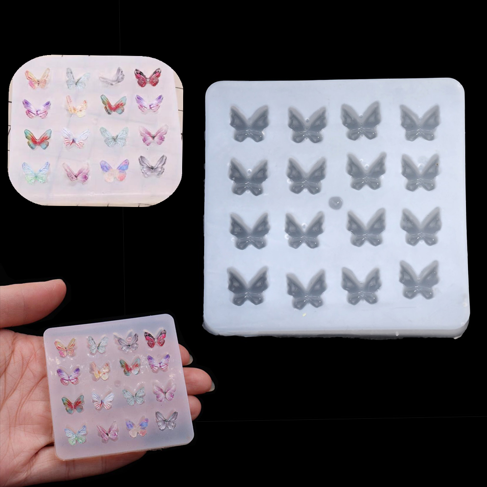 Small Butterfly Shape Epoxy Re - Resin Art Uv review and price