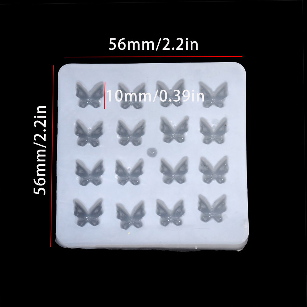 Small Butterfly Shape Epoxy Re - Resin Art Uv review and price