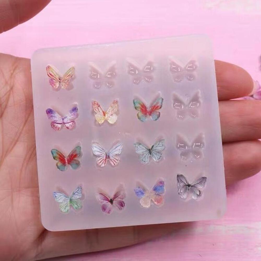 Small Butterfly Shape Epoxy Re - Resin Art Uv review and price