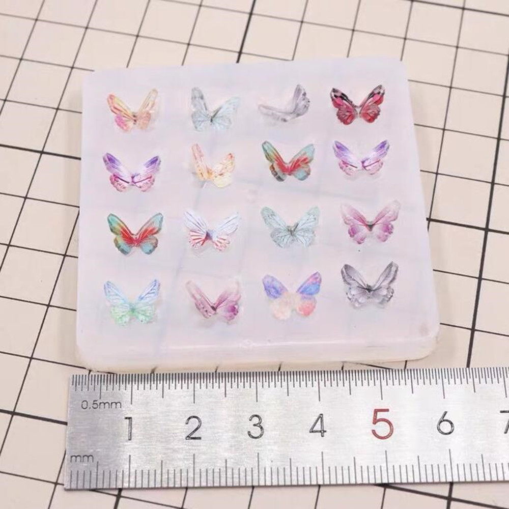 Small Butterfly Shape Epoxy Re - Resin Art Uv review and price