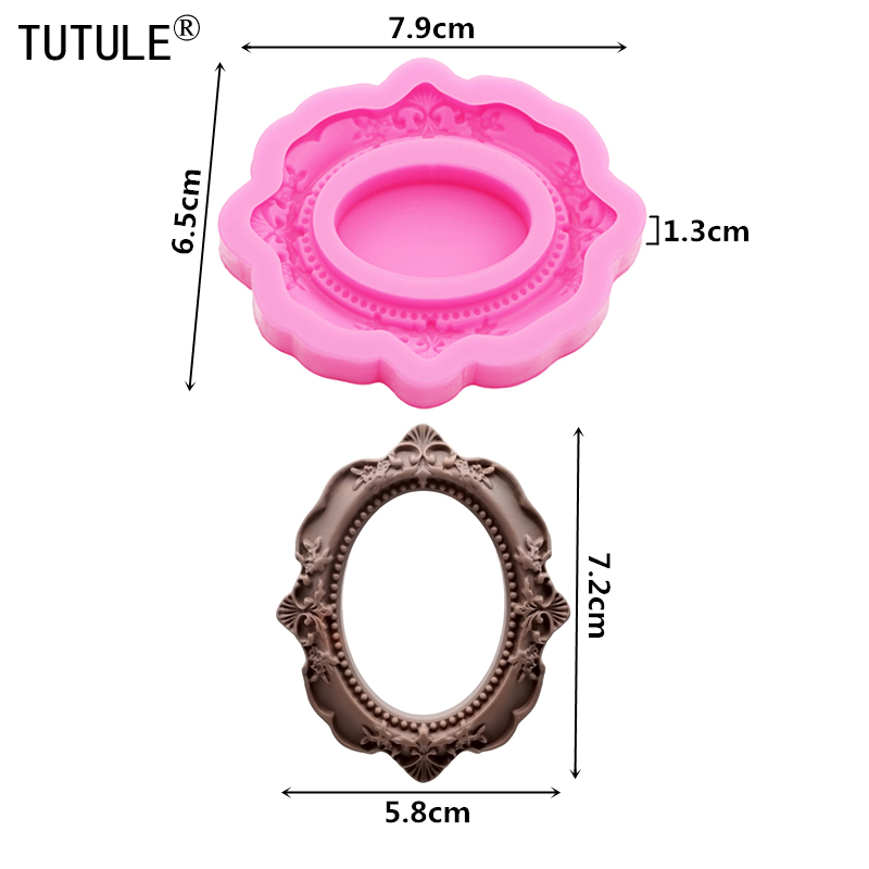 Photo frame diy resin mould fr - Resin Art Kitchen review and price