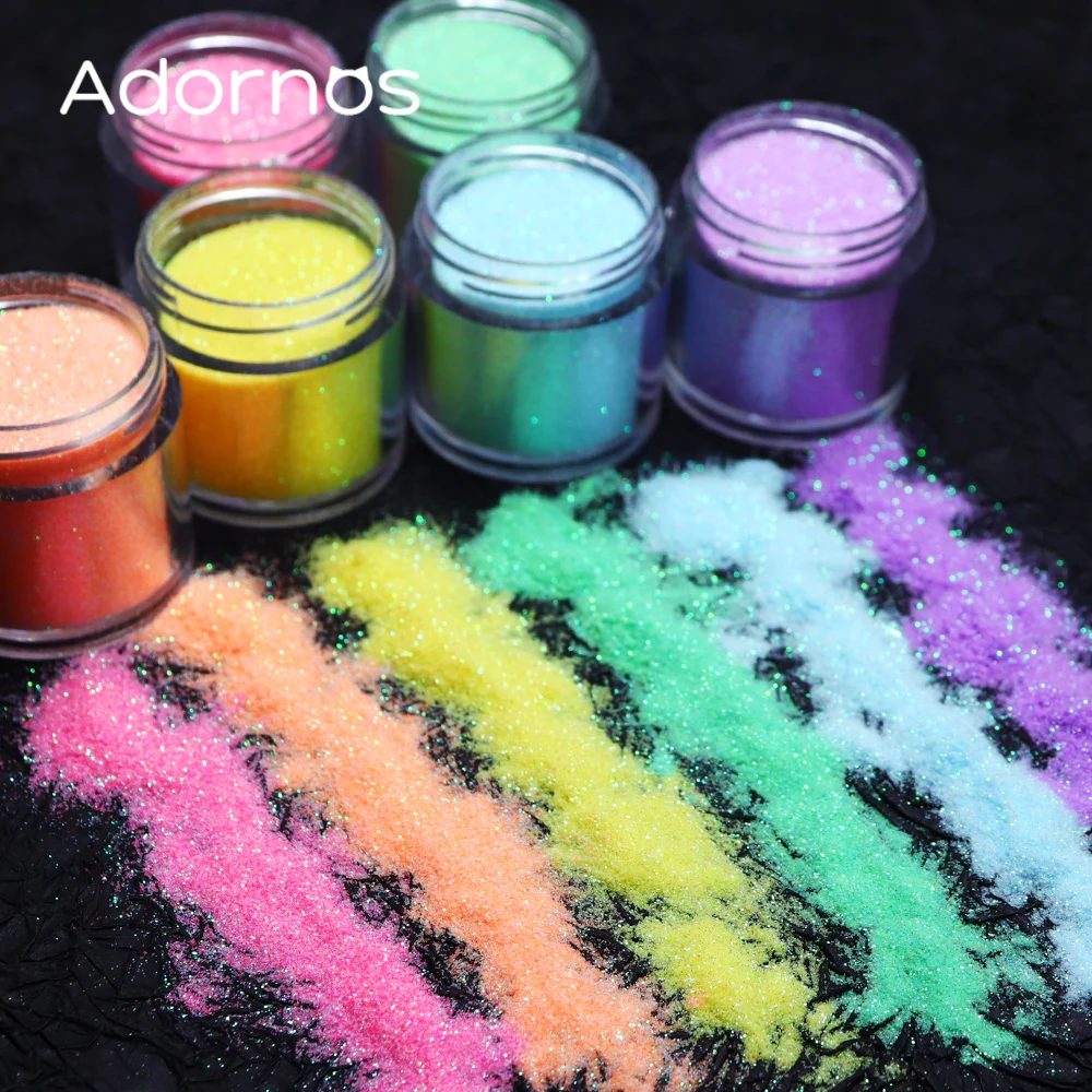 Iridescent Glitter Sugar Powde - Resin Art Uv review and price