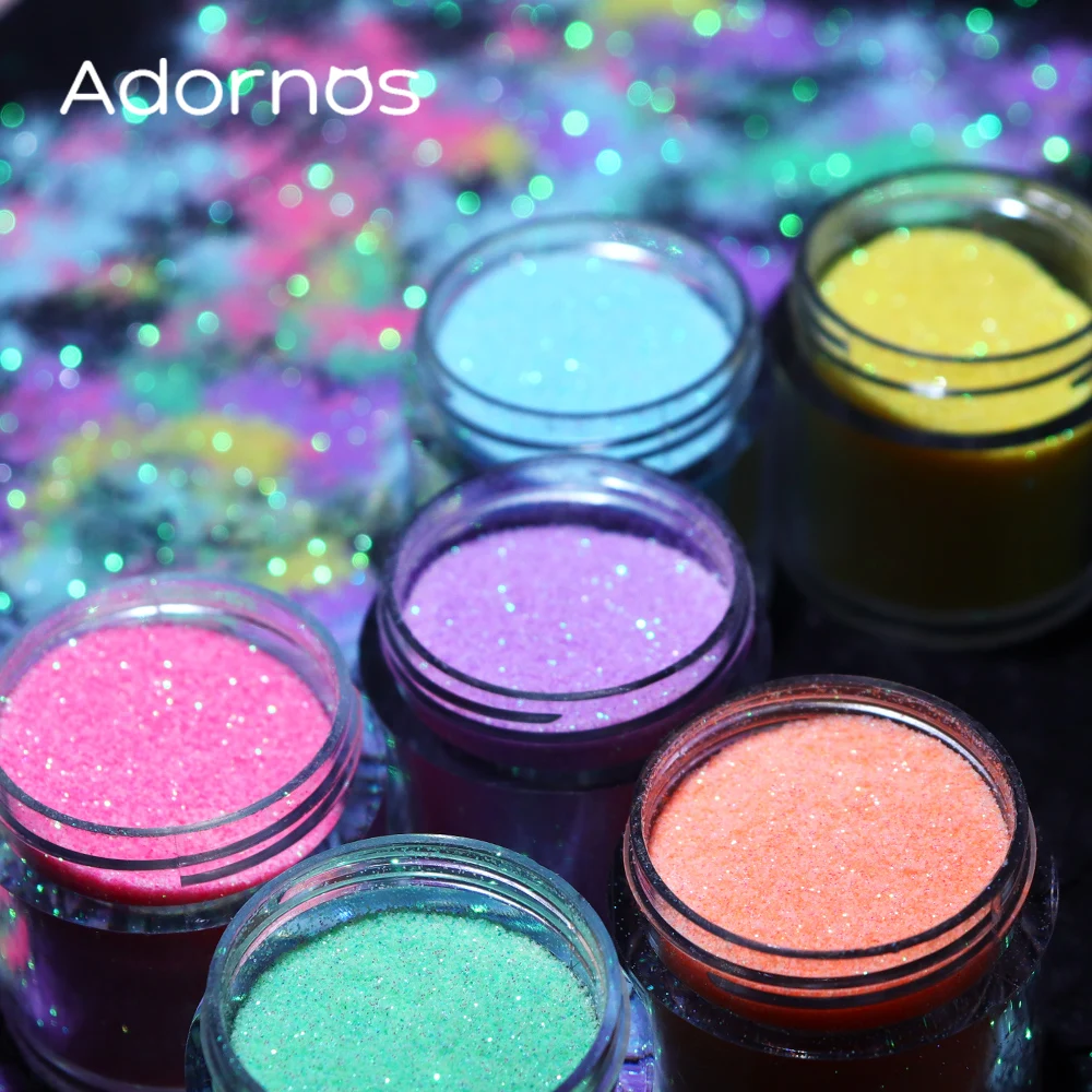 Iridescent Glitter Sugar Powde - Resin Art Uv review and price
