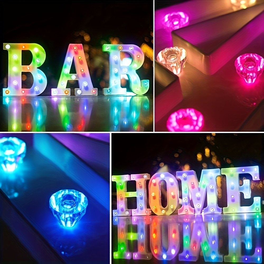 7-Inch Large Letter Resin Mold - Resin Art Mold review and price
