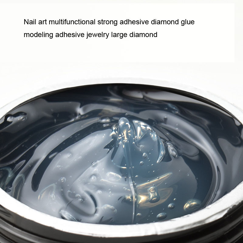 19g/5g/Bottle Strong Nail Glue - Resin Art Use review and price