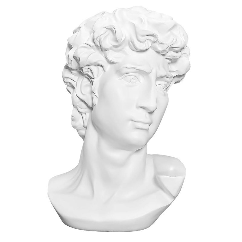 5.9Inch High Greek Statue of D - Resin Art Design review and price