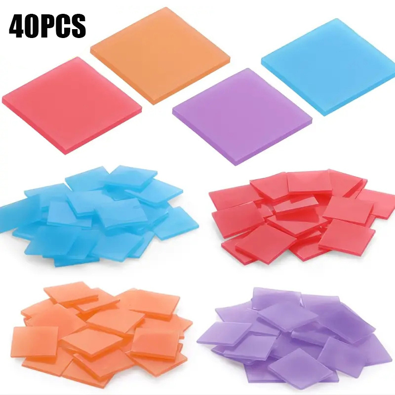 40Pcs Diamond Painting Wax Cla - Resin Art Craft review and price