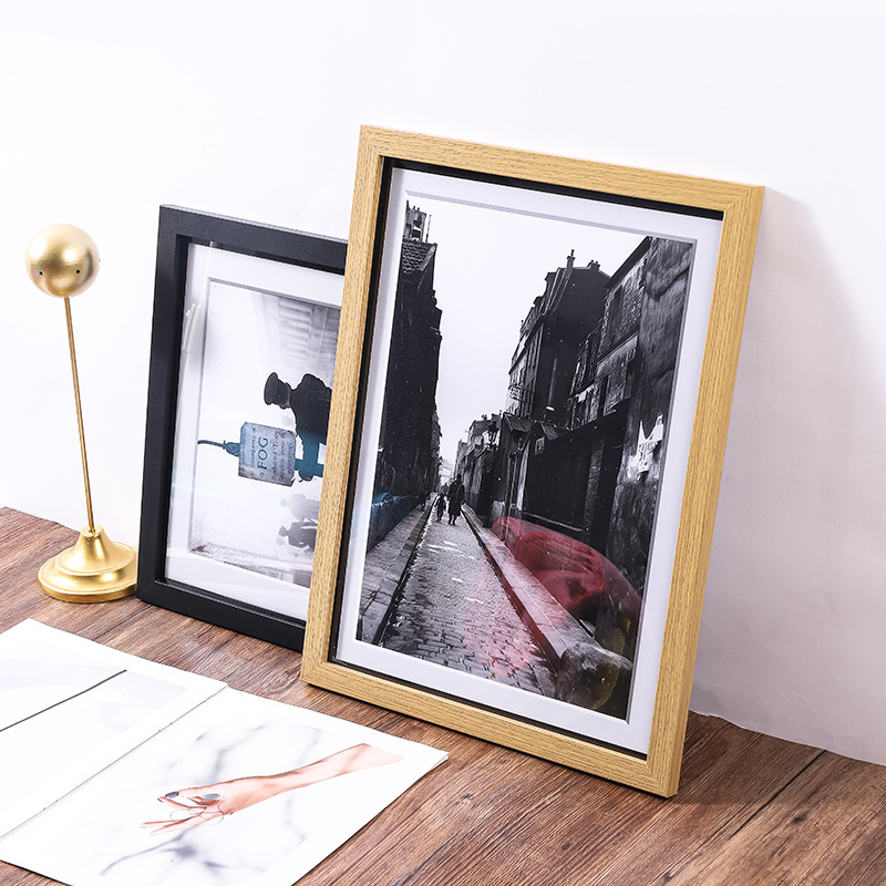 Large Wooden Picture Frame for - Resin Art Stand review and price