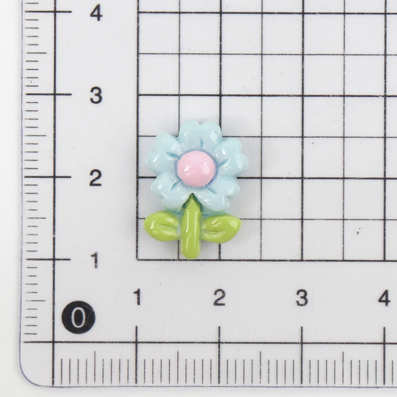 20/100pcs Mini Flower Nail Art - Resin Art Design review and price