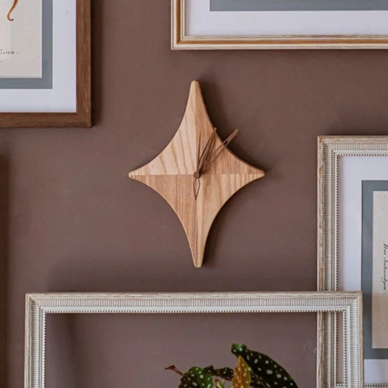 Simple Modern Wall Clock Art C - Resin Art Clock review and price