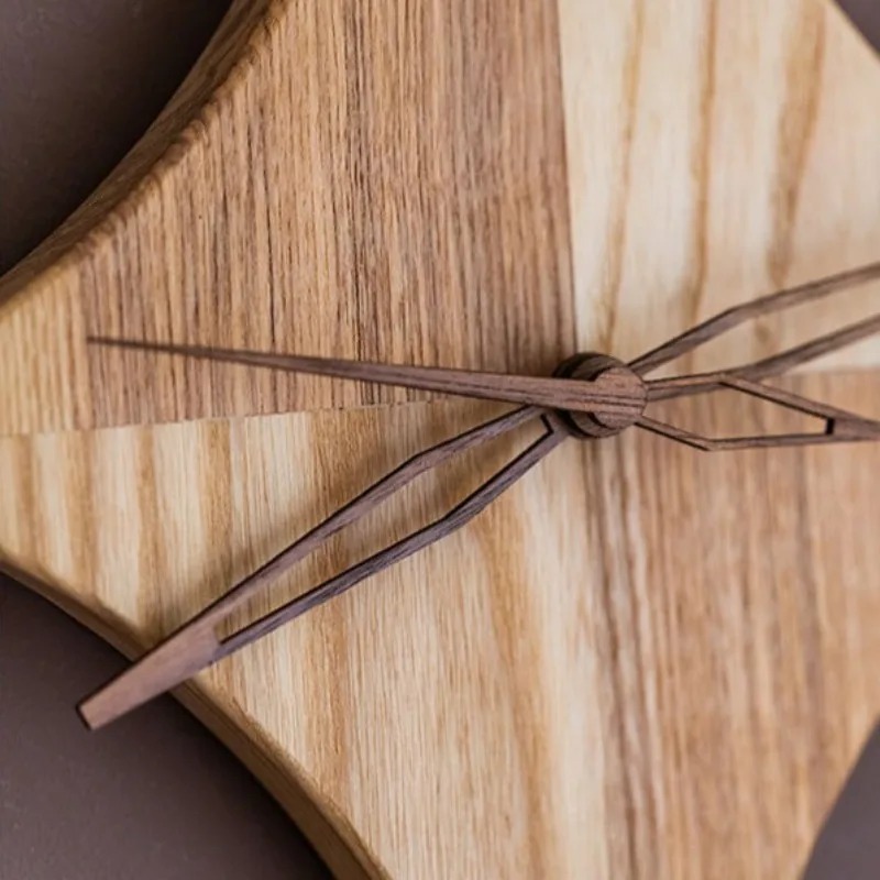 Simple Modern Wall Clock Art C - Resin Art Clock review and price